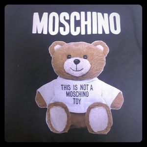 Moschino sweatshirt